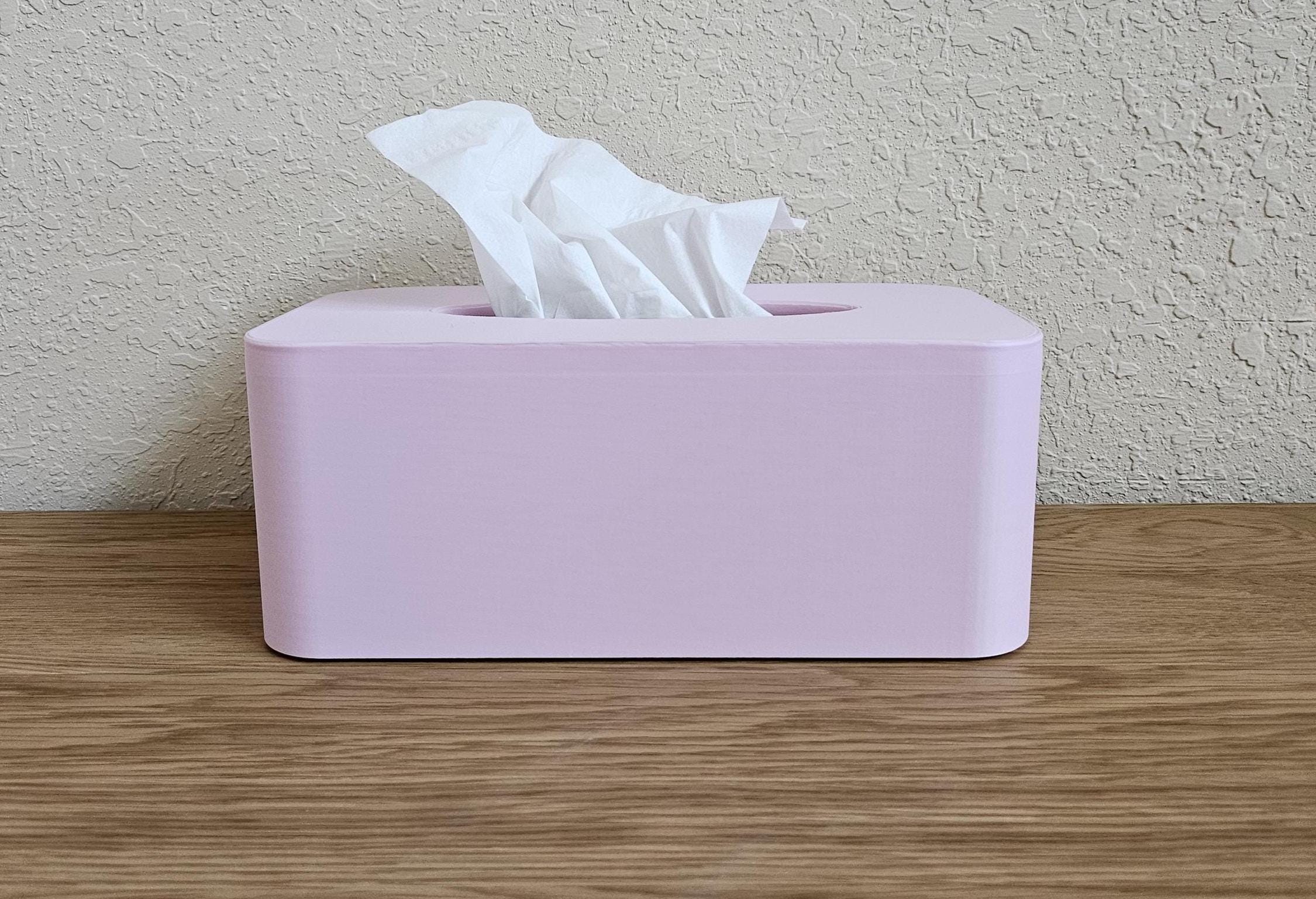 Modern Tissue Box Cover for Kleenex 160 ct.