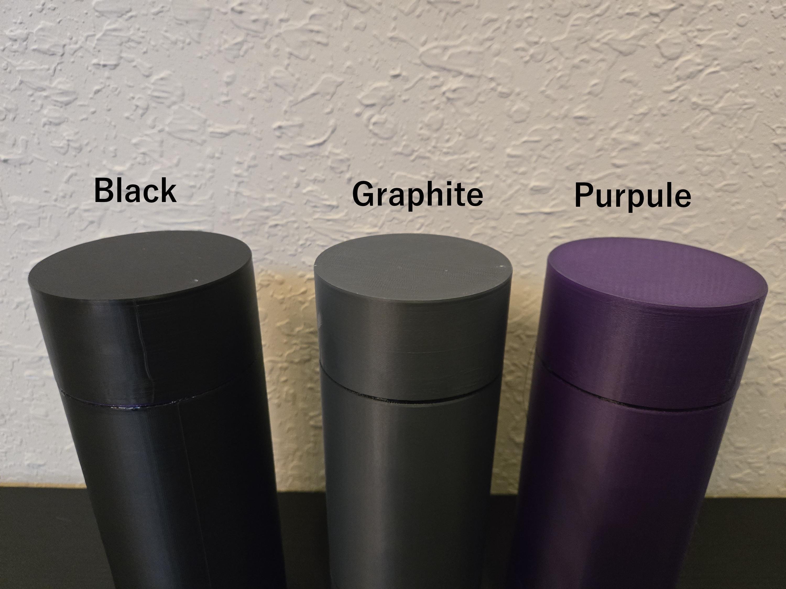 Four Cigar Travel Holder for Cigars up to 7 by 70