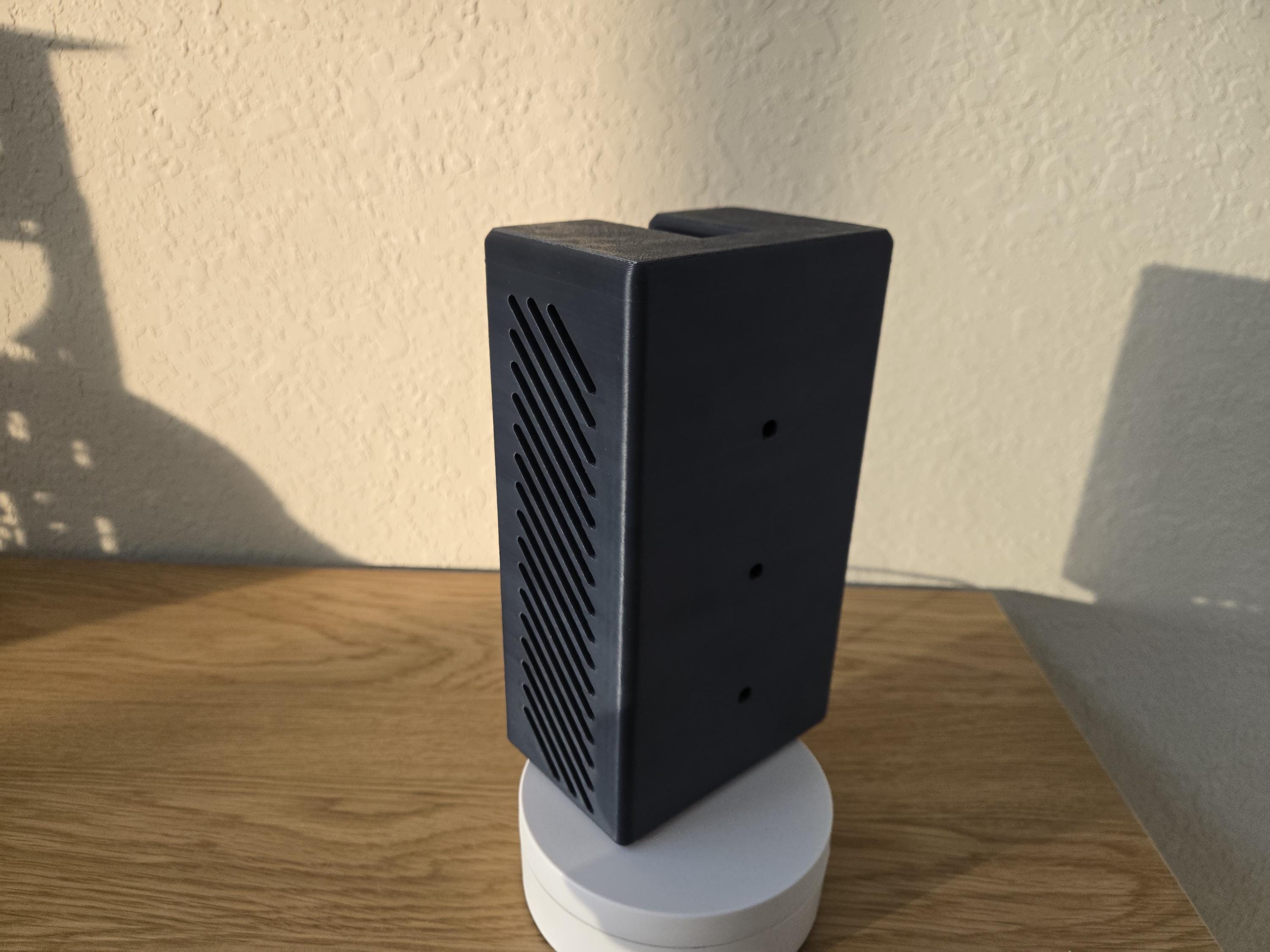 Lucid Charging Cable Control Box Holder