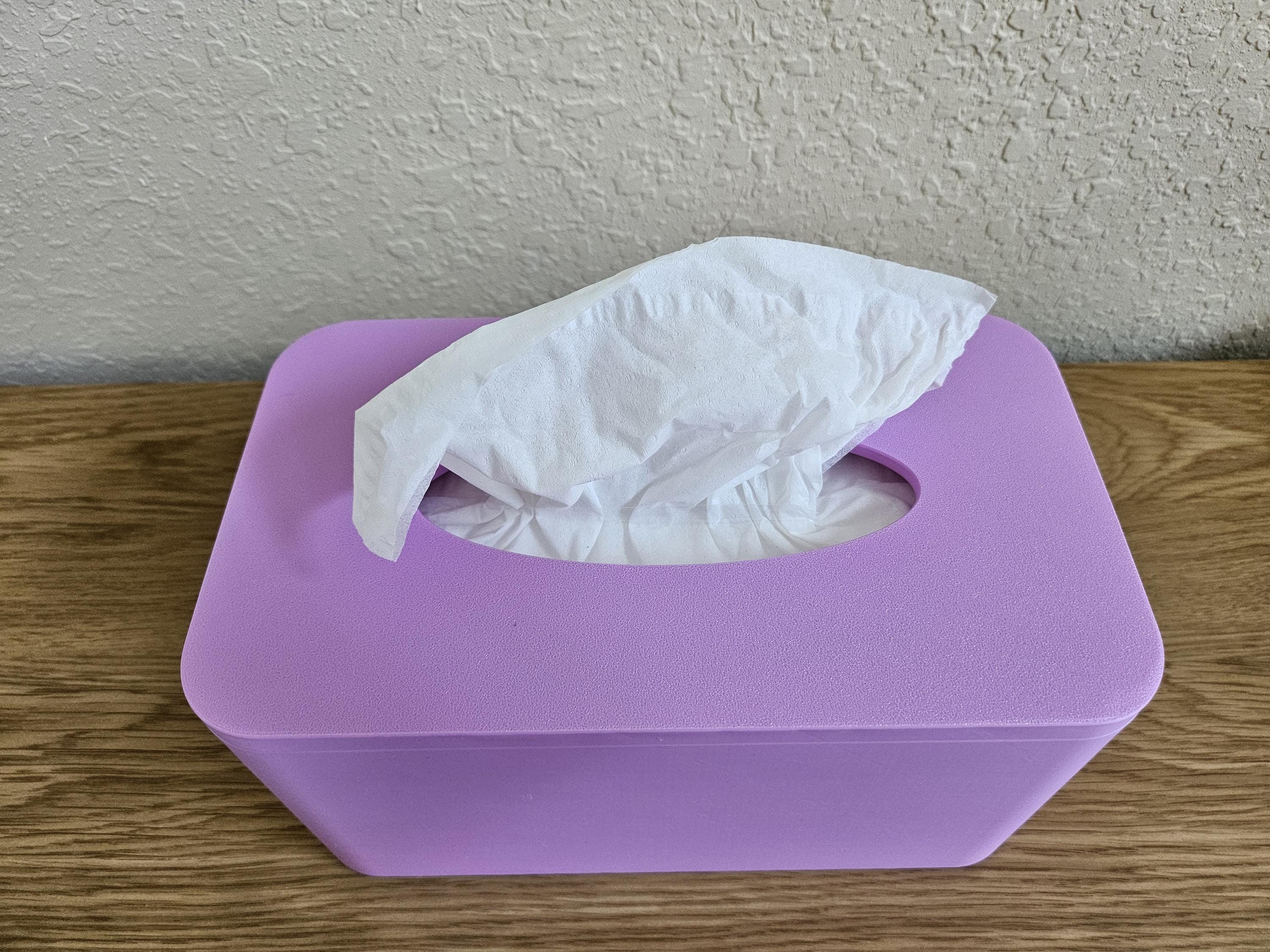 Modern Tissue Box Cover for Kleenex 160 ct.