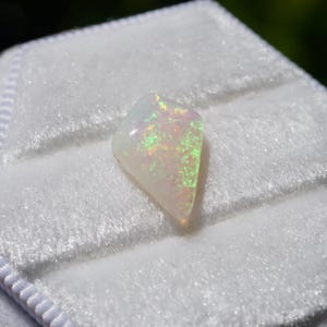 Australian Shield Crystal Opal, 1.75ct