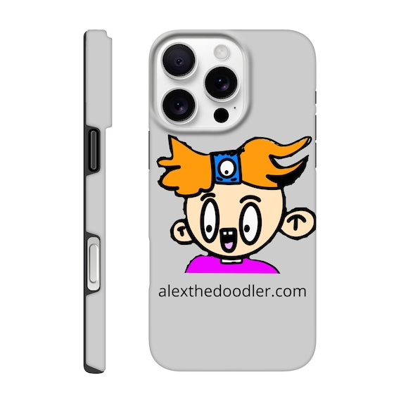Pink Sammy Tough Phone Case