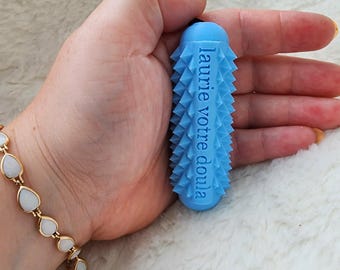 Contraction Management | Acupressure Roller for Labor | Pain Relief | Gift for Expectant Mothers | Doula | Maternity Bag