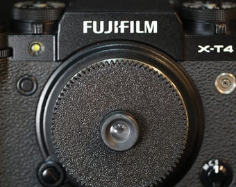 Fuji X Mount Re:Capture Lens, Upcycled Disposable Film Camera Lens