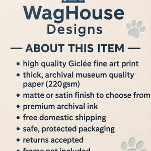 Greyhound Art Print - Vintage Dog Portrait Wall Art image 5