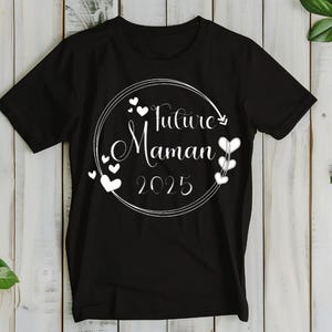 Annonce de grossesse / chandail / future maman/ future mamie/ future Tatie/  future Matante / future grande sœur / future marraine