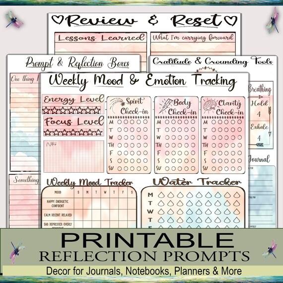 Reflections Digital | Lazy Days & Watermelon Ways | Weekly Sticker Kit | Goodnotes, Notability