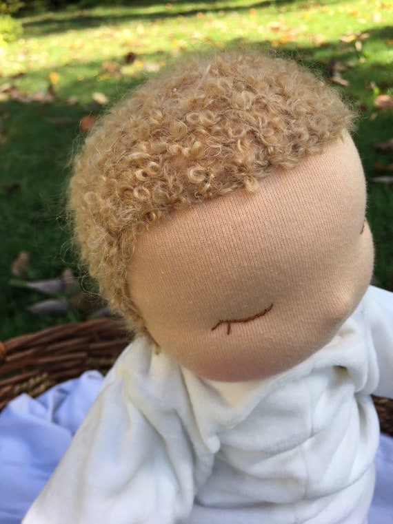 weighted baby doll waldorf