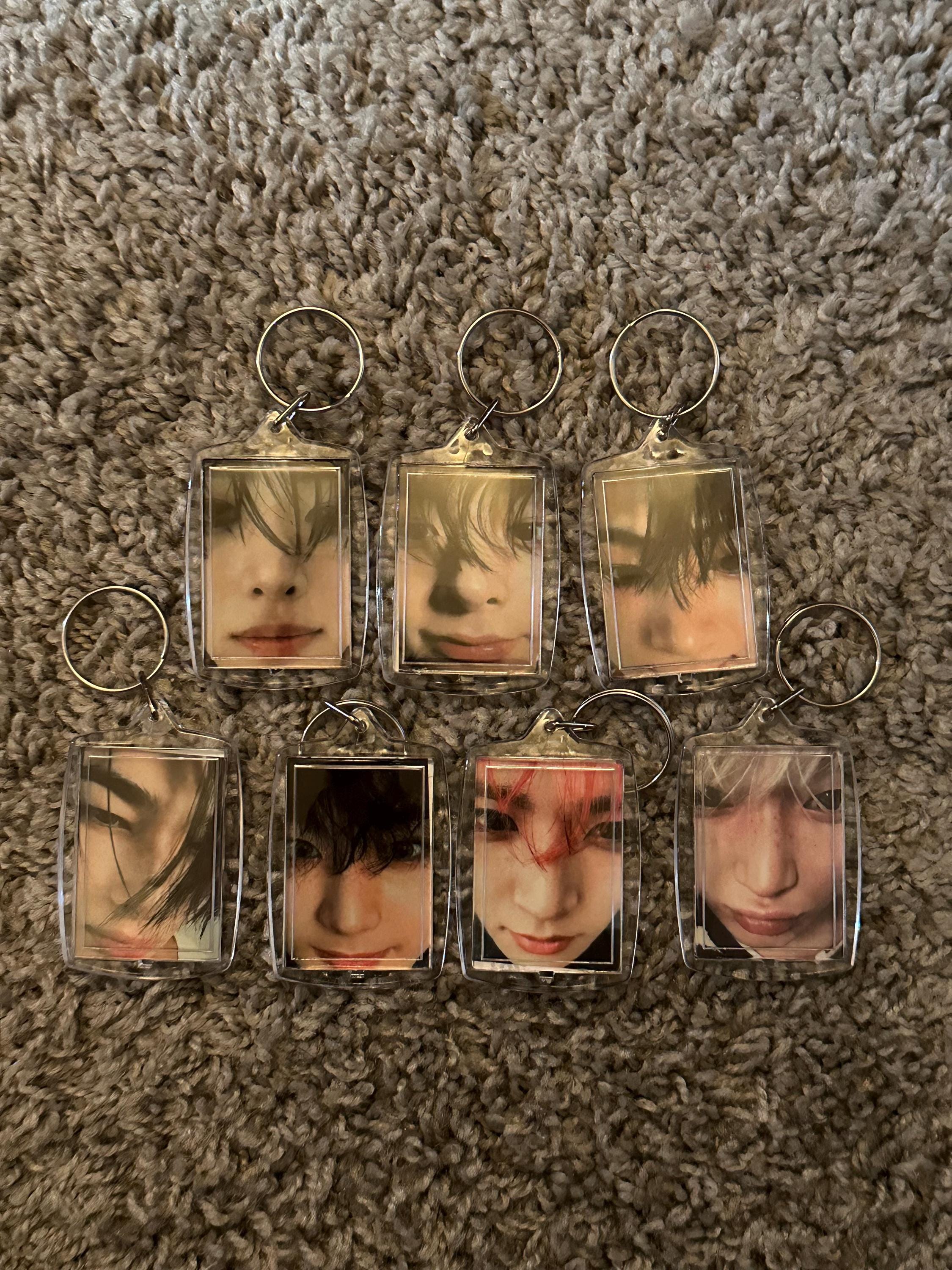 Enhypen keychain - Etsy 日本
