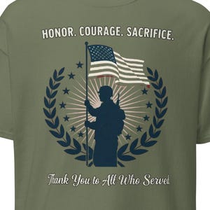 Support with Style: Chic Shirt to Honor Our Cause