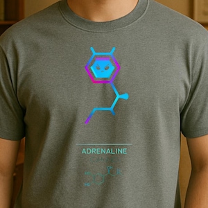 Adrenaline Infusion: Fashionable & Functional