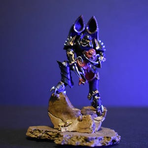 Custom Mini Battle Demon