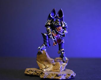 Custom Mini Battle Demon