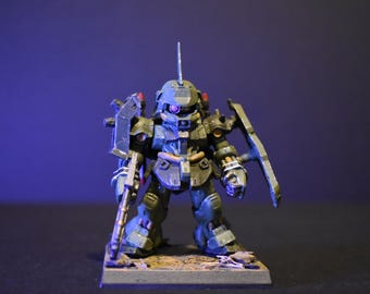 Gundam Converge Geara Doga custom