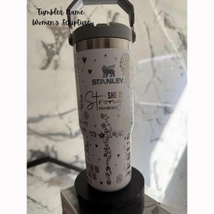 30oz Iceflow Stanley - Multiple Designs