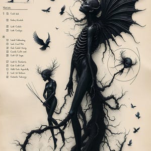 Fallen angel