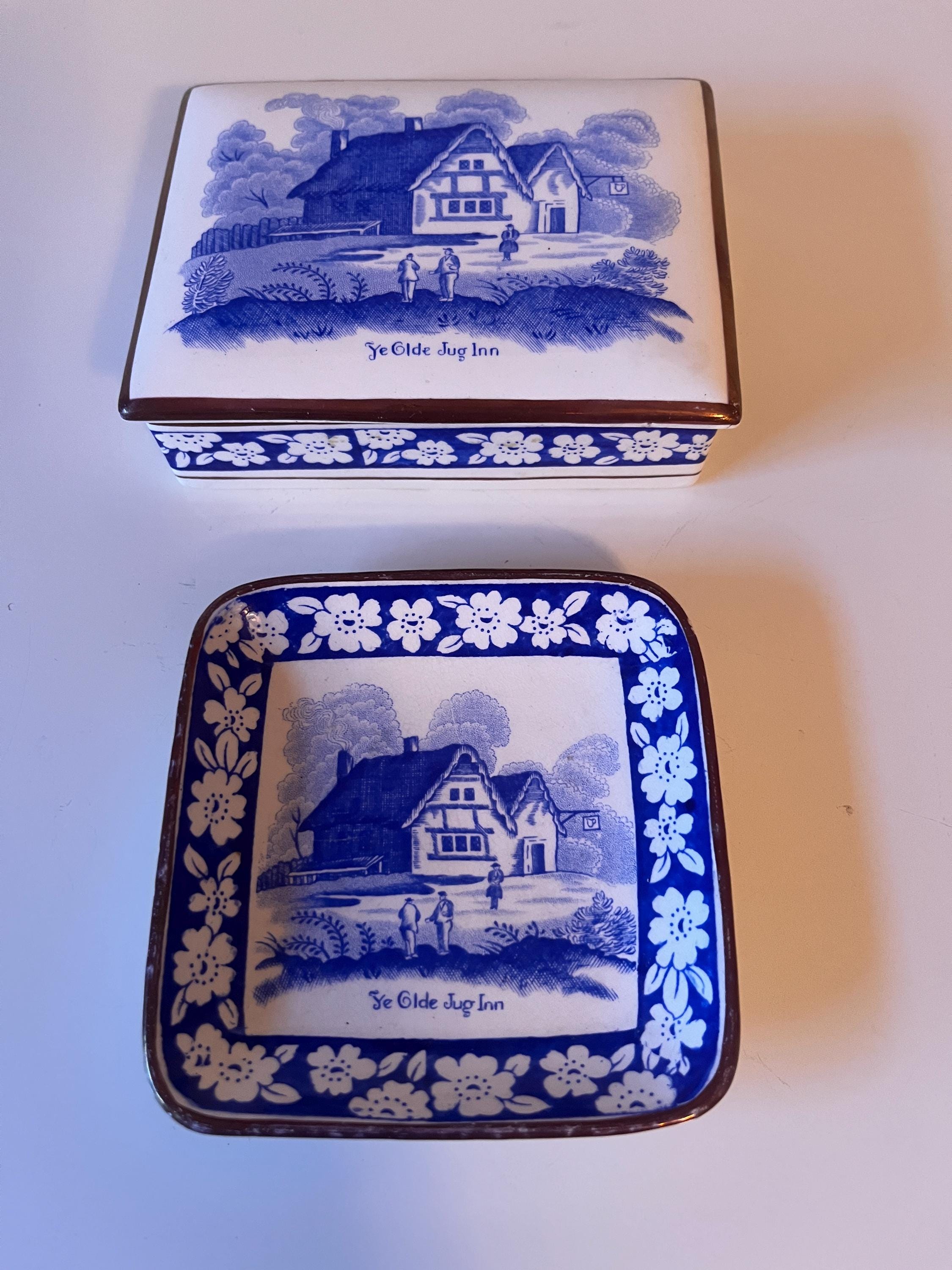 Stoke on Trent Jug - Etsy