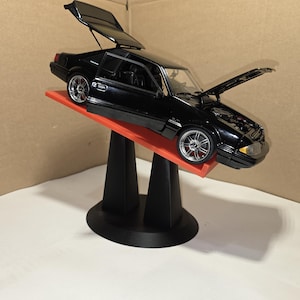 1/18 Model Car Display Stand