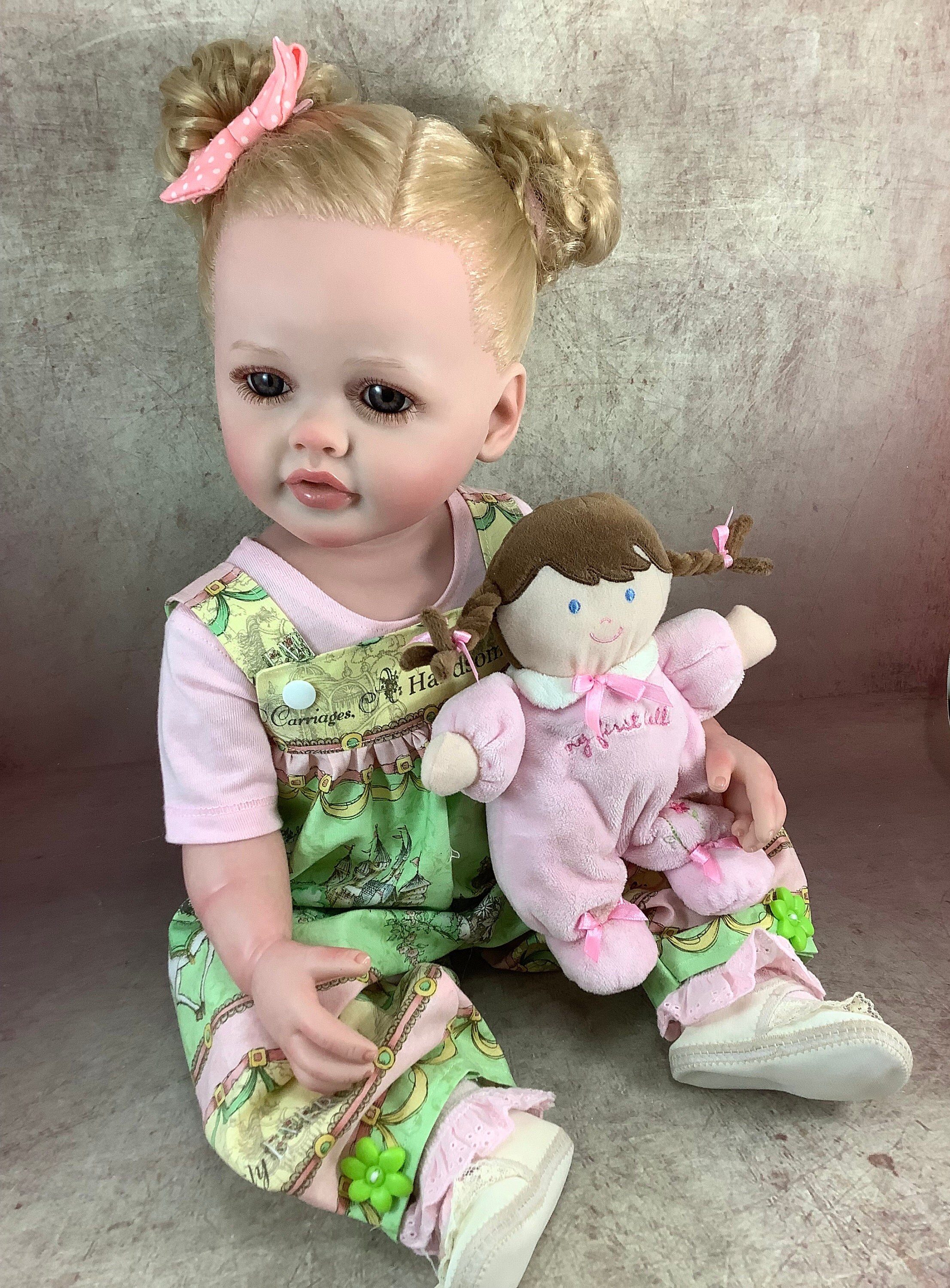 Amazon.com: Zero Pam Lifelike Mini Reborn Fairy Doll