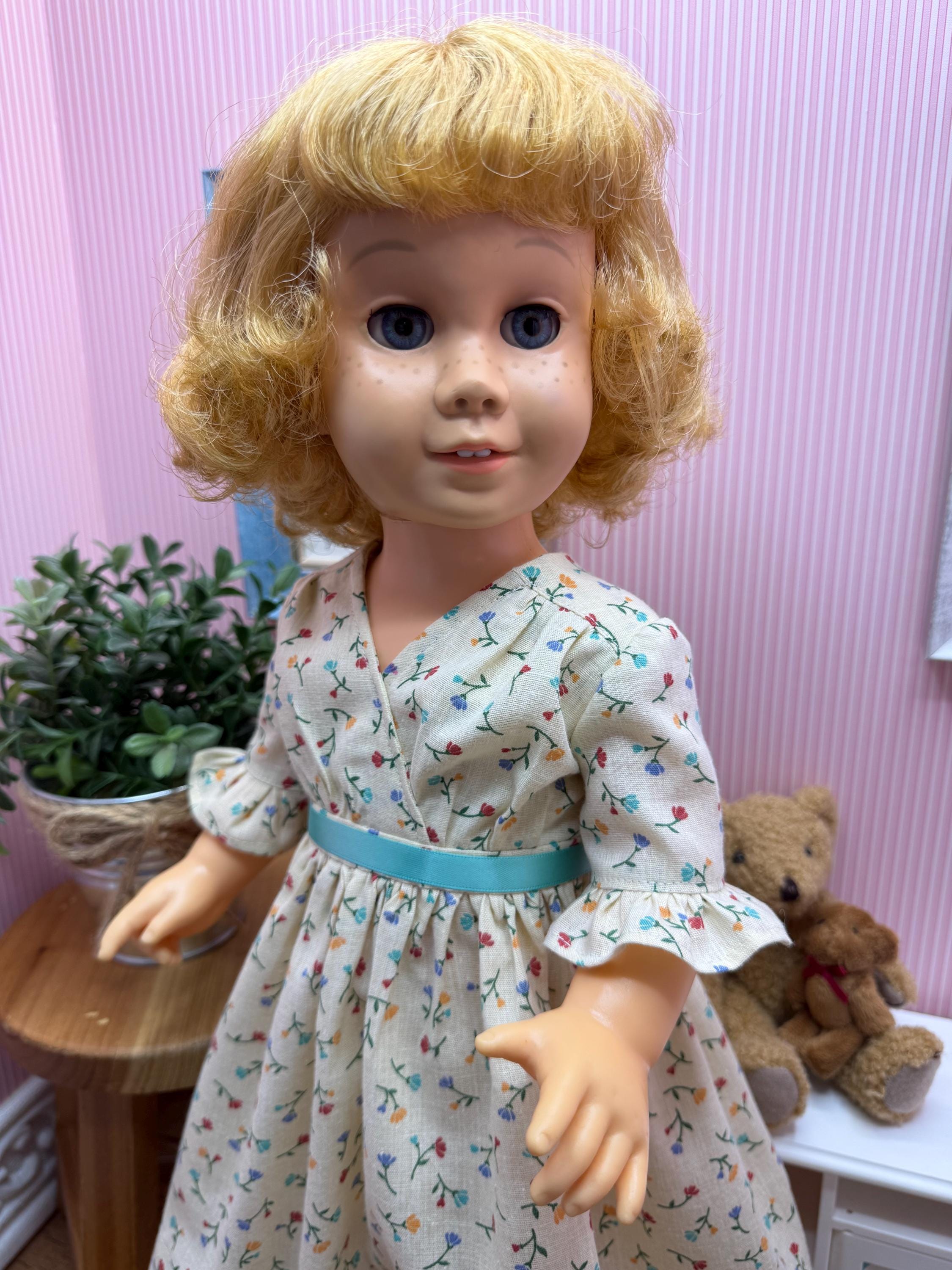 Chatty cathy doll - Etsy 日本