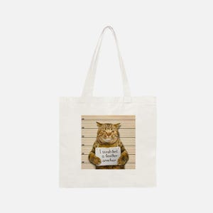 Small Tote Bag
