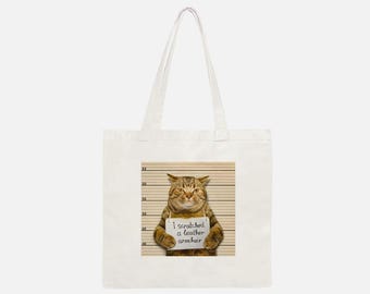 Small Tote Bag
