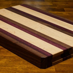 Hardwood Cutting Board