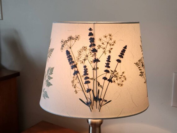 Flower sale lamp shades