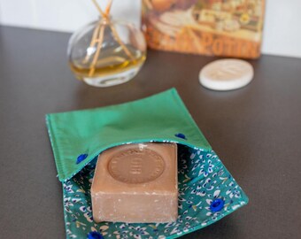 Bolsa de jabón sólido / Bolsa de champú sólido / Estuches