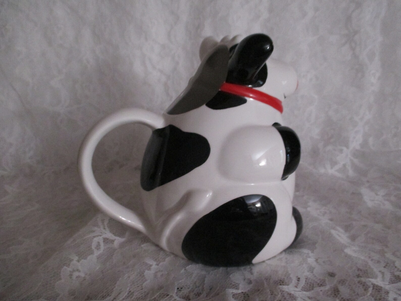 Vintage Cow Pitcher Farm House Farmhouse Milk Pitcher Etsy