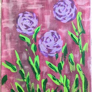 Original Acrylic Painting