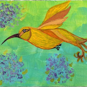 Original Acrylic Painting