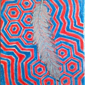 Original Acrylic Painting