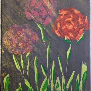 Original Acrylic Painting