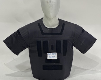 Boba Fett Mandalorian Inspired Flak Vest | Star Wars Cosplay Costume Armor Vest