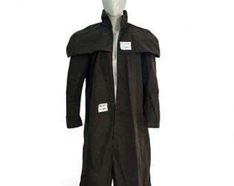 NCR Fallout Inspired Cosplay Duster | Veteran Ranger Trench Coat | Wasteland Leather Costume