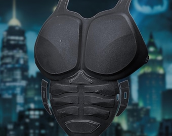 Plain Armour 3D printable STL file