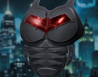 Redhood Armour 3D printable STL file