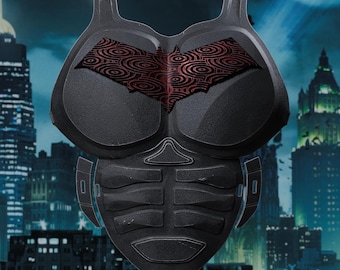 Oni-hood Armour 3D printable STL file