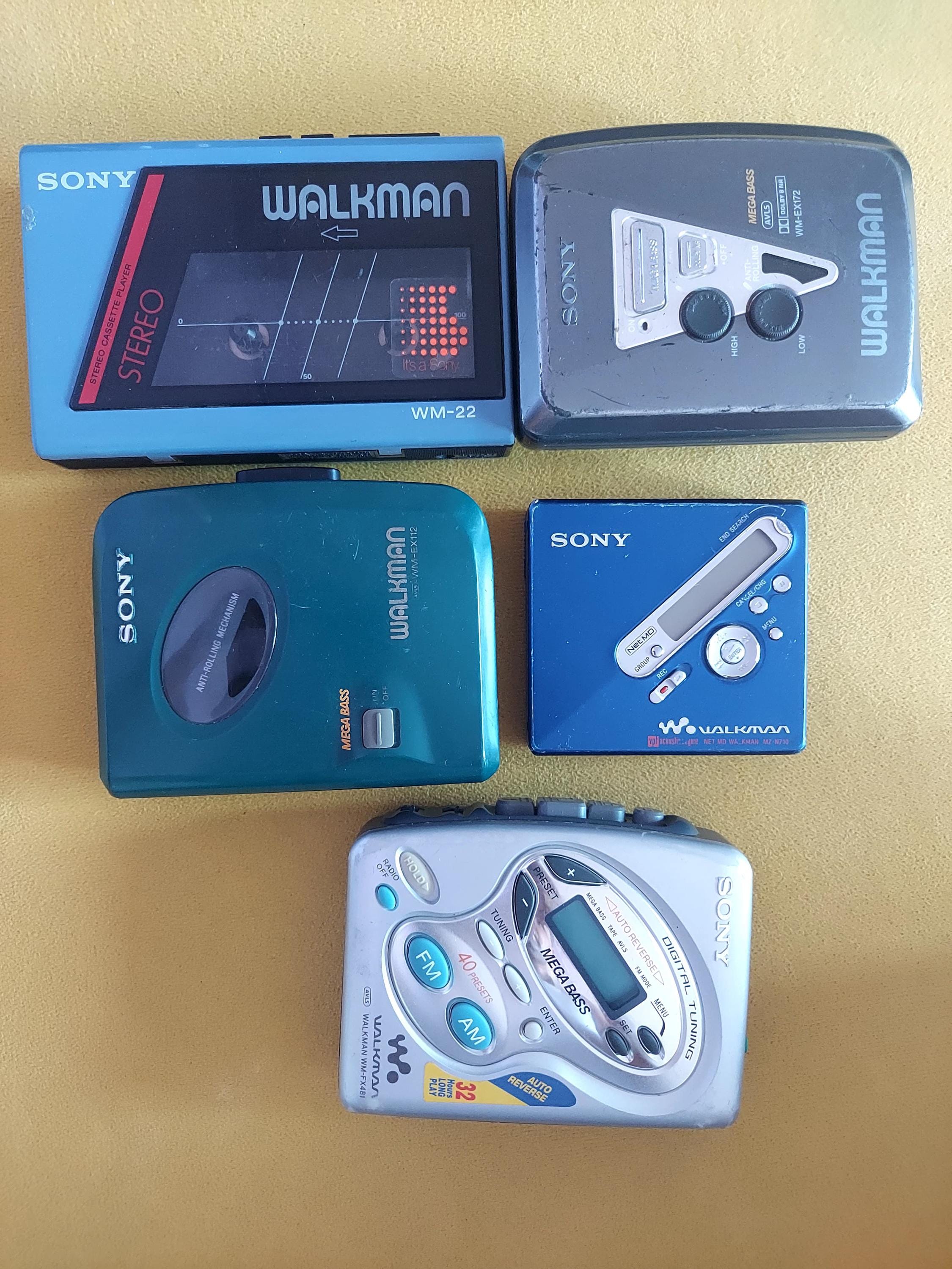 Sony walkman wm 8 - Etsy 日本 Sony walkman wm 8 - Etsy 日本