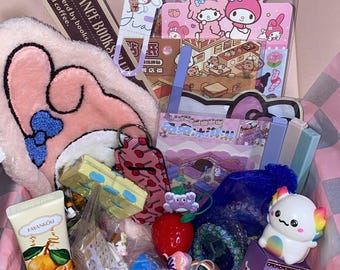 Self Care Scoops, Mystery Scoops, Surprise Self Care Gift