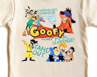 Retro Disney A Goofy Movie Max Goof and Goofy T-Shirt, Disney A Goofy Movie Shirt, Disney Trip Matching Family Shirt, Magic Kingdom, WDW Tee