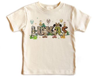Maglietta personalizzata con nome Disney Animal Kingdom Topolino e i suoi amici Safari, maglietta Disney Family Vacation, maglietta WDW Disney Safari Mode Let's Get Wild