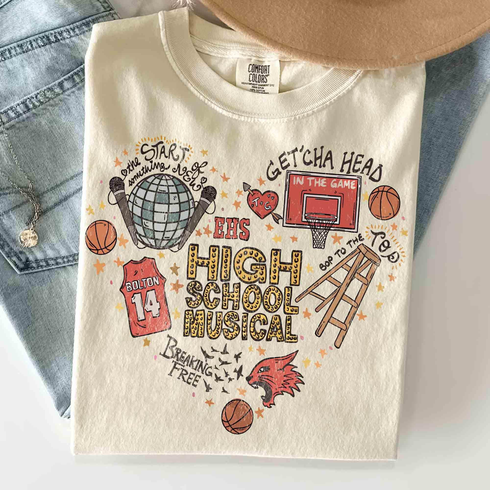 High school musical - Etsy 日本