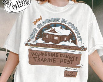 Frozen Wandering Oaken's Trading Post Arendelle T-Shirt, Disney Frozen Elsa Anna Shirt, Disneyland Family Vacation Shirt, Magic Kingdom Tee