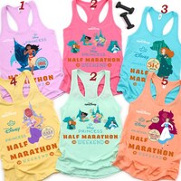 Women Running | Princess Running | Princess Shirt | Park Trip Shirt