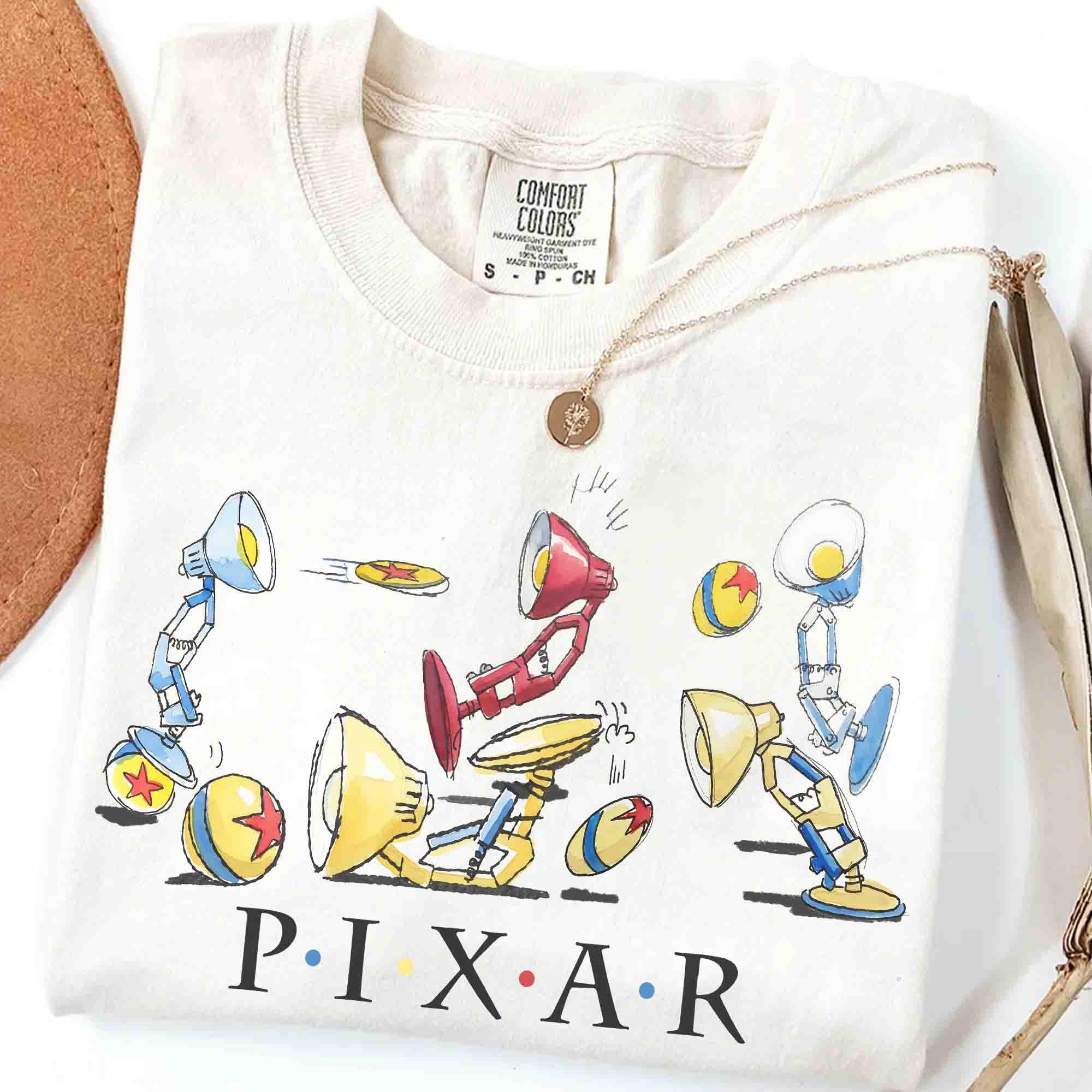 Luxo jr pixar - Etsy 日本