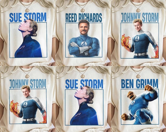 How 'The Fantastic Four: First Steps' Teaser Hints At A Comic Accurate Representation Of The Characters