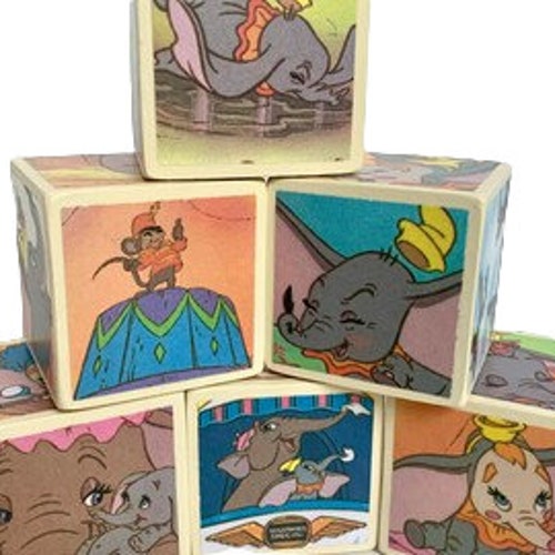 Dumbo Towel/ Dumbo Towel/ Dumbo Gift/ Dumbo Birthday/ Elephant Etsy