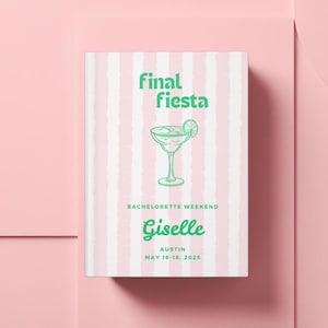 Diario de fin de semana de despedida de soltera, libro de visitas personalizado para fiestas, regalo de recuerdo, cuaderno de consejos para la futura novia, recuerdos de la dama de honor, carta nupcial